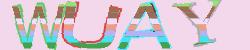 Darstellung des Captcha-Codes.
