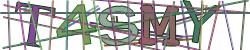 Darstellung des Captcha-Codes.