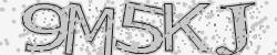 Darstellung des Captcha-Codes.