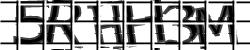 Darstellung des Captcha-Codes.