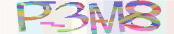 Darstellung des Captcha-Codes.