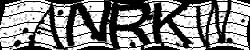 Darstellung des Captcha-Codes.