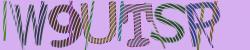Darstellung des Captcha-Codes.