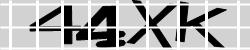 Darstellung des Captcha-Codes.