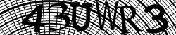 Darstellung des Captcha-Codes.