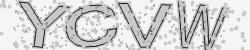 Darstellung des Captcha-Codes.