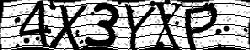 Darstellung des Captcha-Codes.