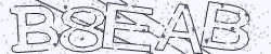 Darstellung des Captcha-Codes.