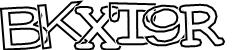 Darstellung des Captcha-Codes.