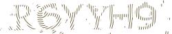 Darstellung des Captcha-Codes.