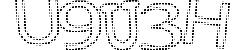 Darstellung des Captcha-Codes.