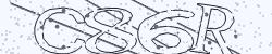 Darstellung des Captcha-Codes.