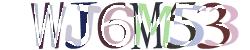 Darstellung des Captcha-Codes.