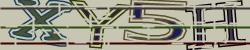 Darstellung des Captcha-Codes.