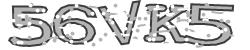 Darstellung des Captcha-Codes.