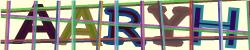 Darstellung des Captcha-Codes.