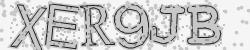 Darstellung des Captcha-Codes.