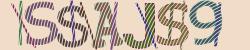 Darstellung des Captcha-Codes.