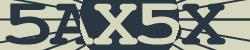 Darstellung des Captcha-Codes.