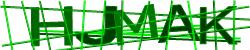 Darstellung des Captcha-Codes.