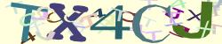 Darstellung des Captcha-Codes.