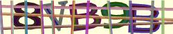 Darstellung des Captcha-Codes.
