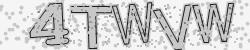 Darstellung des Captcha-Codes.