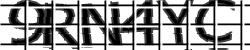 Darstellung des Captcha-Codes.