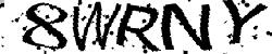 Darstellung des Captcha-Codes.