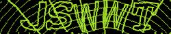 Darstellung des Captcha-Codes.