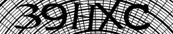 Darstellung des Captcha-Codes.