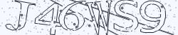 Darstellung des Captcha-Codes.