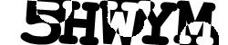 Darstellung des Captcha-Codes.
