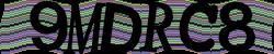 Darstellung des Captcha-Codes.