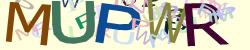 Darstellung des Captcha-Codes.
