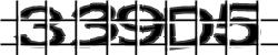 Darstellung des Captcha-Codes.