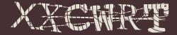 Darstellung des Captcha-Codes.