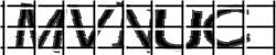 Darstellung des Captcha-Codes.