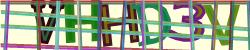 Darstellung des Captcha-Codes.