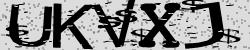 Darstellung des Captcha-Codes.