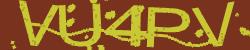Darstellung des Captcha-Codes.