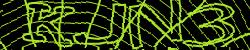 Darstellung des Captcha-Codes.