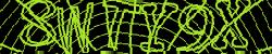 Darstellung des Captcha-Codes.