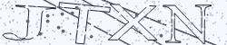 Darstellung des Captcha-Codes.