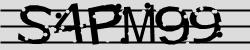 Darstellung des Captcha-Codes.