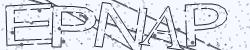 Darstellung des Captcha-Codes.