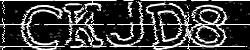 Darstellung des Captcha-Codes.