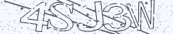 Darstellung des Captcha-Codes.