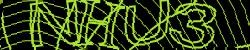Darstellung des Captcha-Codes.