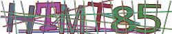 Darstellung des Captcha-Codes.
